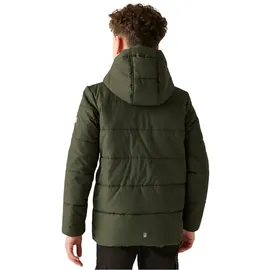Regatta Halkner Steppjacke Grün 140