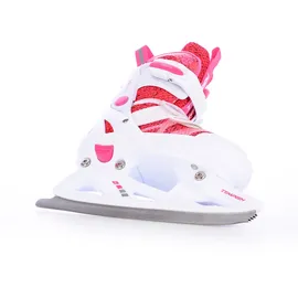 Tempish Kinder Schlittschuhe Kinderschlittschuh, weiß-rot, 29