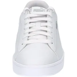 Puma Rickie Classic Weiß/Silber 42,5