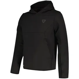RevIt! Hoodie Schwarz XXL