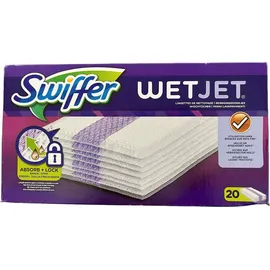 Swiffer WetJet Bodenwischer Reinigungstücher