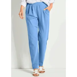 GOLDNER Sara Schlupfhose Blau 46