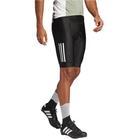 adidas Essentials 3-Streifen gepolsterte Fahrradshorts Herren JD9150 - black