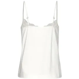 LASCANA Spitzentop Beige 36