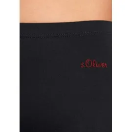 s.Oliver Panty 3 St. Schwarz 32/34