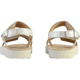 GEOX J15eaa 000bn J Costarei Sandalen Silver 35