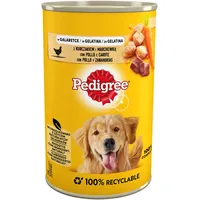 PEDIGREE Adult Dose 400g - Huhn und Gemüse in Gelee