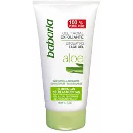 babaria Aloe Gesichtspeeling-Gel 100 ml