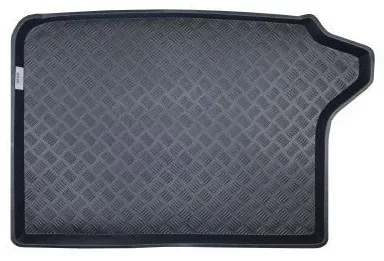 Kofferraummatte für AUDI Q2 (2016+) - Version mit Reparaturset, obere Ausführung