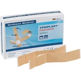 Holthaus YPSIPLAST Fingerverband elastisch 3 x 12 cm 100 Stück