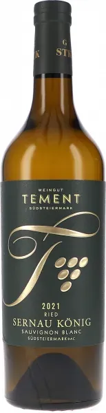 Ried Sernau König Sauvignon Blanc, Große STK Lage Tement 2021 BIO