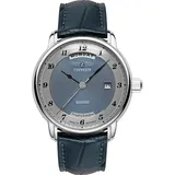 Zeppelin Friedrichshafen Automatik Leder 40 mm 8562-3