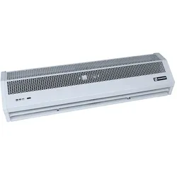 Elektrischer Luftschleier mit Fernbedienung AERIS100E-1P 230V 5307