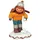 Hubrig Volkskunst GmbH Winterkinder Schulmädchen 7 cm bunt/grün
