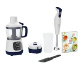 Tefal HB55W4 Yummy Gourmet Babykostzubereiter (HB55W430)