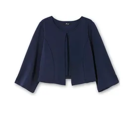 sheego Bolero in marine | Gr.: 46