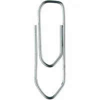 Alco Büroklammern 215, 26mm, silber, verzinkt 100 Stück