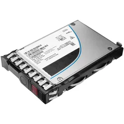 HPE Mixed Use High Performance Universal Connect - SSD - 6.4 TB - Hot-Swap - 2.5