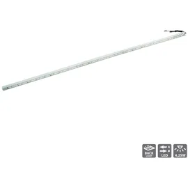 Fackelmann LED-Beleuchtung B.Paris Glaswaschtisch 3,25 W 299,m 90,4 cm