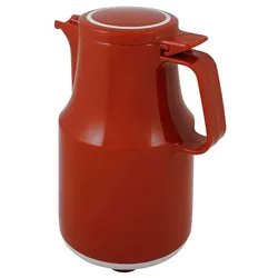 Helios Isolierkanne Thermoboy 0,6 l rot