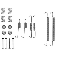 Hella Zubehörsatz, Bremsbacken 8DZ 355 200-441