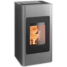 Haas + Sohn HSP 2.cube Stahl Schwarz