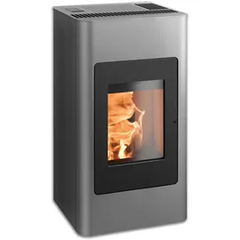 Haas + Sohn HSP 2.cube Stahl Schwarz