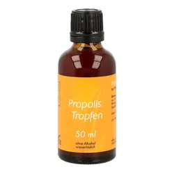 Propolis Tropfen ohne Alkohol