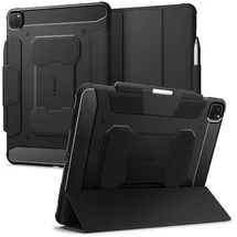 SPIGEN Rugged Armor Pro für iPad Pro 13 Zoll (2025/2024) Schwarz