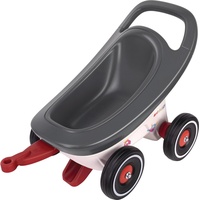 Big Bobbycar Buggy 3 in 1 grau