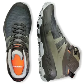 Mammut Sertig II Mid GTX Herren Dark Tin/Tin 43 1/3