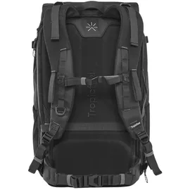 tropicfeel Shell 20-42 Reiserucksack Schwarz