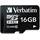 Verbatim microSDHC 16GB Class 10 + SD-Adapter