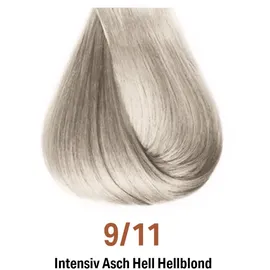 BBCOS Innovation Evo Hair Dye 9/11 intensiv asch sehr hellblond 100 ml