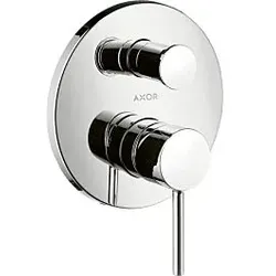 hansgrohe Axor Starck Wannen Armatur 10416000 Unterputz Wannen Armatur, chrom