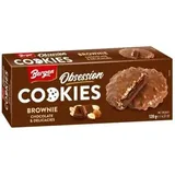 Bergen Obsession Brownie Cookies 128g