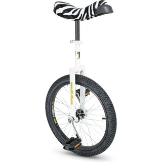 QU-AX Einrad 20" weiß