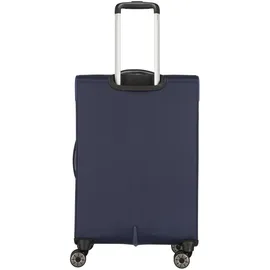 Travelite Miigo 4-Rollen M 67 cm / 61 l tiefseeblau