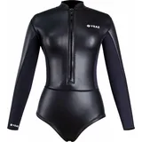 YEAZ Neoprenanzug NEOSUIT Schwarz L