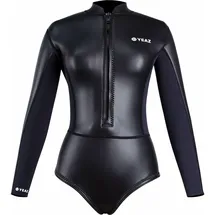 YEAZ Neoprenanzug NEOSUIT Schwarz L