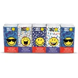 1000 Tücher - SmileyWorld® Taschentücher – Extra Stark & Ultraweich | 4-lagig | Blue Series – Taschentücher im Taschenformat