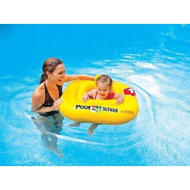 Intex Pool SCHOOL DELUXE BABY FLOAT 56587EU