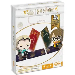 ASS Spielkarten 22584068 - Harry Potter: Das Zauber Duell