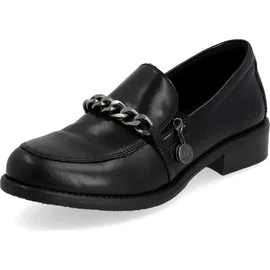 REMONTE Business Slipper in Schwarz 40