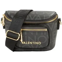 Valentino Regina Re Belt Bag Umhängetasche Synthetik Black
