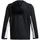 Under Armour Rival Woven Jungen Midlayer, schwarz - YSM