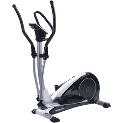 Crosstrainer-Ergometer ECO 2000 schwarz|grau No Size