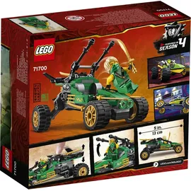 LEGO Ninjago Lloyds Dschungelräuber 71700