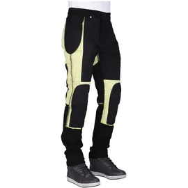 Modeka GmbH Modeka Brandon Cargo Jeans schwarz