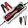 Dino Kraftpaket 136302 Automatikladegerät, Batterie Ladungsausgleicher, Kfz-Ladegerät 10 A, 5 A, 2 A
